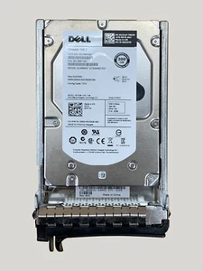 DELL - F617N - DELL 300GB 15K 3.5IN SAS HDD - Bild 1 von 1