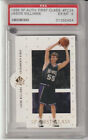 1998 Sp Authentic First Class #Fc24 Jason Williams Rc Graded Psa 6 Ex-Mt Kings