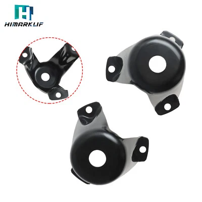 Juego de 2 soportes de montaje de amortiguador de torre de amortiguador delantero para Ram 2500 2011-2019  Foto 1 de 4