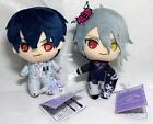 Promise of wizard x Sanrio characters Plush doll Shino &amp; Owen Set
