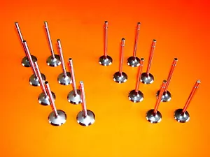 2001-2004 FITS MAZDA TRIBUTE 2.0L DOHC 8 INTAKE AND 8 EXHAUST VALVES - Picture 1 of 1