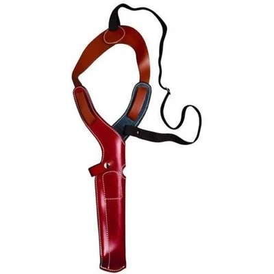 Smith & Wesson N Frame 8.38" barril cuero funda de hombro #19106 Foto 1 de 3