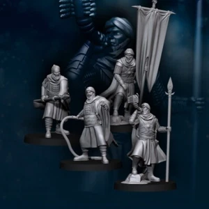 Serpent Host Command Pack - Imagen 1 de 1