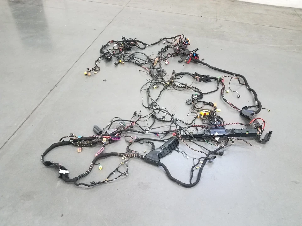Arnés de cableado chasis Audi S4 Quattro B8 2014 #5844 M3 Foto 1 de 4