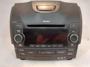 ISUZU D-MAX MK2 2012 TO 2017 TD YUKON ECB RADIO CD Stereo Radio Head Unit - Picture 1 of 9
