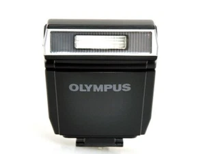 Olympus FL-LM3 TTL Shoe Mount Electronic Flash 9.1 Excellent from Japan F/S - Picture 1 of 4