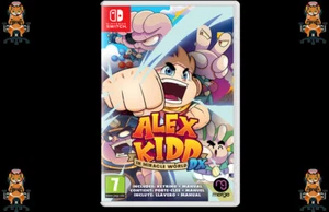 Alex Kidd in Miracle World DX Nintendo Switch - Picture 1 of 1