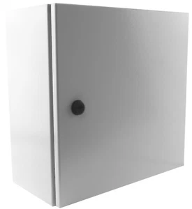 "Gabinete Yuco YC-20X16X10-UL-FE Nema tipo 4 IP66 completamente cerrado 20"" 16"" 10" - Imagen 1 de 4