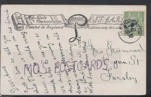 Family History Postcard - Greenwood - 5 Bryan Street, Farsley RF1803 - Picture 1 of 1