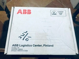 ABB SAFT164AIO Analog Input Output Board Saft 164 AIO 58097691 SCHNELLER VERSAND - Bild 1 von 4