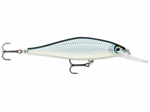 Rapala Shadow Rap Shad Deep 9cm 11g Jerkbait Leurre NEUF COULEURS - Photo 1/28