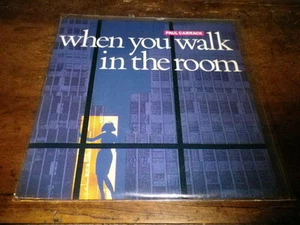 PAUL CARRACK - Vinyle 45 tours / 7" !!! WHEN YOU WALK !!! French pressing !!! - Imagen 1 de 1