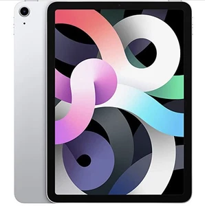 iPad Air 4 2020 256 Go A2316 Wifi Silber - Zustand korrekt - Bild 1 von 10