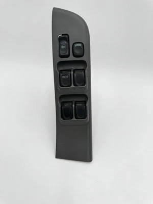 Interruptor de ventana eléctrica maestro del conductor 98-02 Honda Passport Isuzu Rodeo 897122-1001 Foto 1 de 4