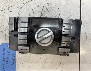 05-10 Scion tC Heater A/C Control 05 06 07 08 09 10 - Picture 1 of 9