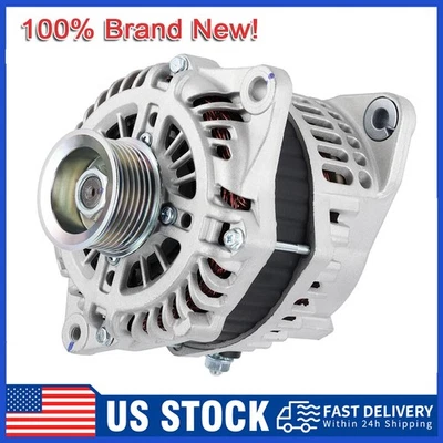 Alternator 11538 For 2013-2017 Nissan Pathfinder Murano INFINITI JX35 QX60 3.5L Foto 1 de 4