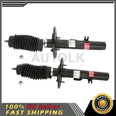 KYB Front Shocks Struts Fits 2008 2009 Ford Taurus X - Image 1 of 4