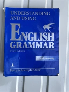Understanding and Using English Grammar (2002, Trade Paperback, Third edition) - Foto 1 di 7