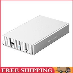 Obudowy dysków twardych 5 Gbps 20 TB 3,5 cala SATA na USB 3.0 Adapter do 3,5 cala SAS / SATA HDD - Zdjęcie 1 z 13