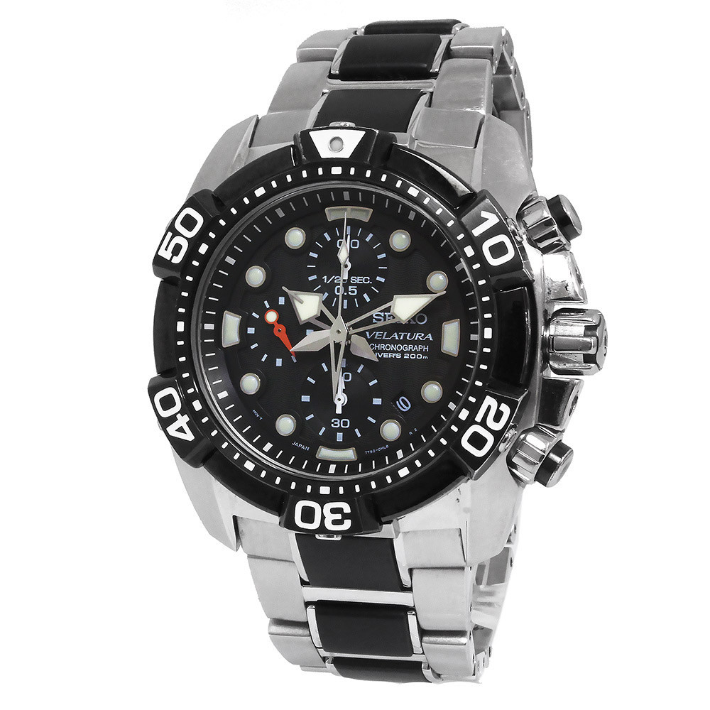 Seiko Velatura Wristwatches for sale | eBay Seiko Velatura Wristwatches for sale | eBay