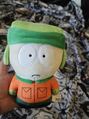 Peluche South Park Kyle 8" KidRobot Phunny Foto 1 de 4