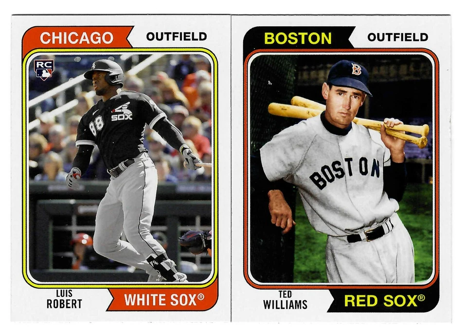 2020 Topps Archives 1974 Base #101-200 Complete Your Set - You Pick! - Image 1 of 1