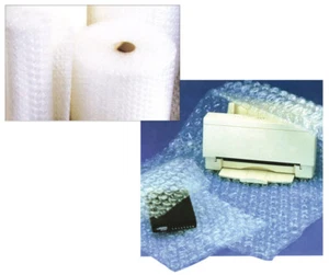 PLURIBALL PLASTICA MILLE BOLLE VARIE MISURE LUNGHEZZA  IMBALLAGGIO TELO A BOLLE - Imagen 1 de 1