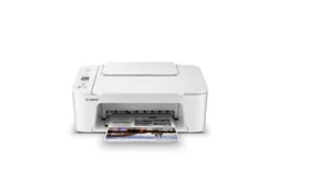 Canon Pixma TS3722 Wireless All-In-One Printer - Picture 1 of 7