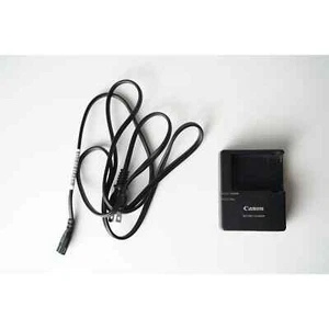 Canon LC-E8E Battery Charger Used Black with Power Cable - Picture 1 of 4