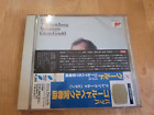 BACH THE GOLDBERG VARIATIONS GLEN GOULD JAPAN OBI   CD