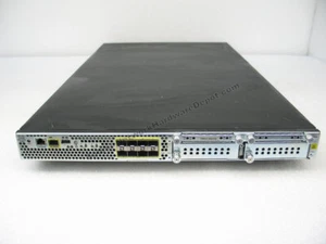 Cisco FPR4120-NGFW-K9 FirePower 4120 Firewall w/ Dual AC - 1 Year Warranty - Picture 1 of 3