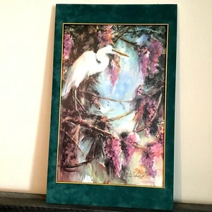 Lois Virginia Babb, Spring Song I, Limited Edition Print, Signed and Numbered - Picture 1 of 5