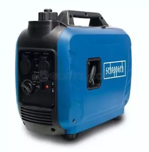 INVERTER GENERATOR PORTABLE 2000 W 230 V SCHEPPACH SG2500I - Picture 1 of 4