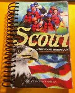 SCOUT The Boy Scout Manuale tascabile #110 - Foto 1 di 5
