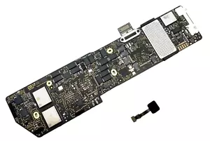 13" MacBook Air A2179 MVH22LL/A Logic Board 661-14751 Ram 1.1GHz i5 8GB SSD 256G - Picture 1 of 5