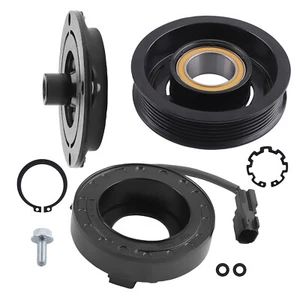Kit de embrague compresor de aire acondicionado delantero para Ford Explorer 3,5 litros SOLO 2011-2015 19703 - Imagen 1 de 11