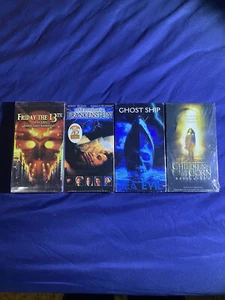 Friday the 13th Part VII: Jason Takes Manhattan, Frankenstein, Ghost Ship More - Picture 1 of 6