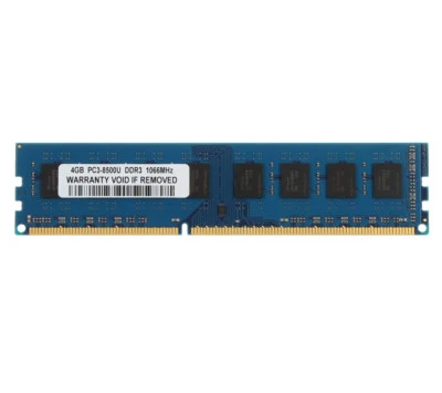 4GB PC3-8500U DDR3 1066MHz 240PIN Desktop DIMM Memory RAM For Dell XPS 8700 #DD - Image 1 of 4