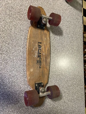 Monopatín de esquí Logan Earth modelo Slalom Foto 1 de 4