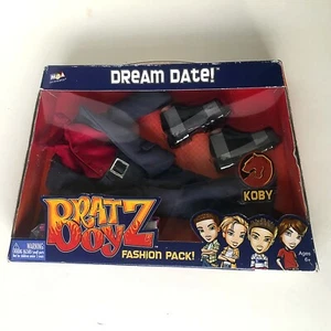 Vintage Bratz Boyz Dylan Dream Date Fashion Pack vestiti bambola 2003 - Foto 1 di 10
