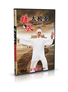 Yang Stil Taijiquan Tai Chi von Chen Xiangqiang 2 DVDs - Bild 1 von 1