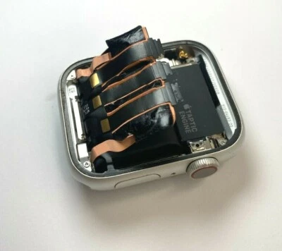 Apple Watch Series 4 44 Mm Caja Gris Espacial LTE SIN LCD COMO ESTÁ - Imagen 1 de 3