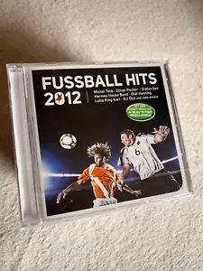 Fußballhits 2012 NEU/OVP | CD 💿 144 - Bild 1 von 1