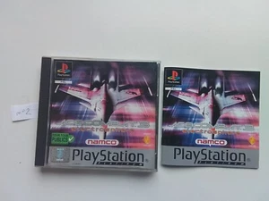 Ace Combat 3 Electrosphere Complet sur Playstation 1 PS1 et PS2 !!! - Imagen 1 de 5