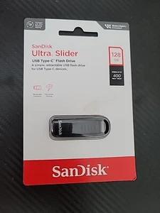 SanDisk 128GB Ultra Flair USB Flash Drive - Picture 1 of 2