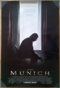 Munich - Full Screen Edition - Erica Bana a Steven Spielberg Film Dvd ✂️💲⬇