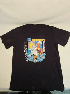 Nile Rodgers Dance Party Concert Shirt Eastern Long Island NY Medium - Picture 1 of 4