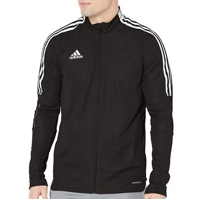 [GM7319] CHAQUETA DE PISTA Adidas TIRO21 para hombre Foto 1 de 4