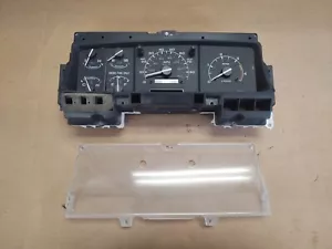 PANEL DE INSTRUMENTOS FORD DIÉSEL GAUBE CAMIÓN F2TF-10C956-C PARA PIEZAS QUE NO FUNCIONAN - Imagen 1 de 7