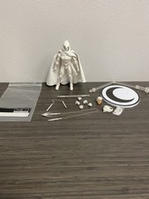 Mezco One 12 Moon Knight Figure Loose Marvel 6”